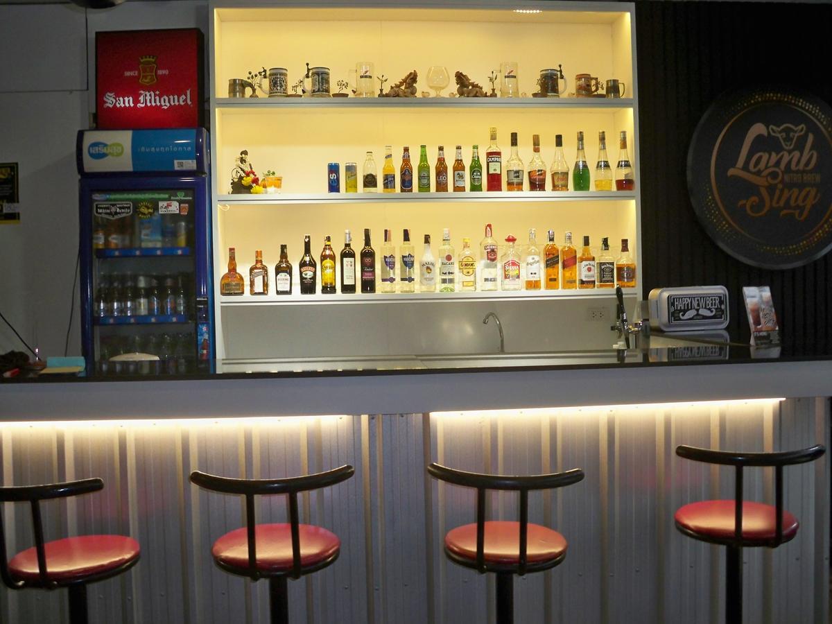 ホテル Gemma Sukhumvit バンコク都 エクステリア 写真