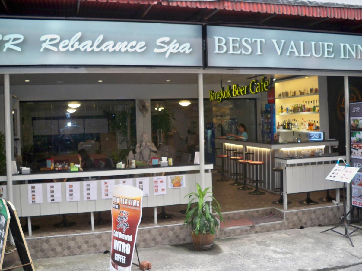 ホテル Gemma Sukhumvit バンコク都 エクステリア 写真